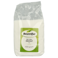 Zeezout fijn 1 Kilogram