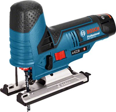 Bosch Professional GST 12V-70 Professional 06015A1002 Accu-decoupeerzaag 12 V