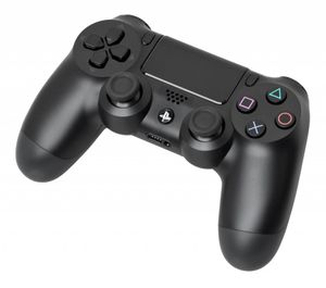 PS4 Sony Dualshock 4 controller zwart V2