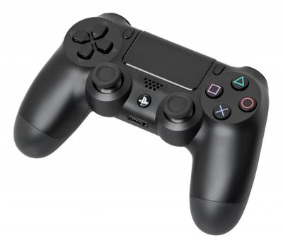 PS4 Sony Dualshock 4 controller zwart V2