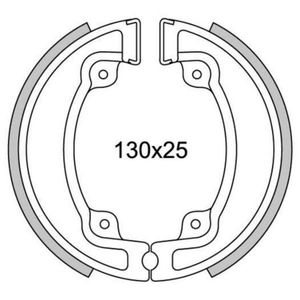 Newfren Remsegmentset gf1310