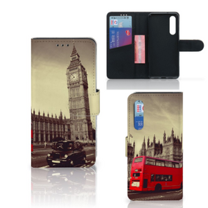 Xiaomi Mi 9 SE Flip Cover Londen