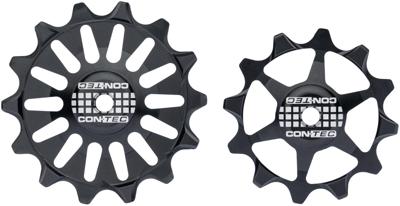 CONTEC Ct pulley set scroller 14 / 12 teeth