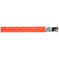 Faber Kabel FACAB EFK SERVO-CP Servokabel 4 G 2.50 mm² Oranje 035286 per meter - thumbnail