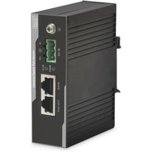 Digitus DN-651112 PoE adapter & injector Gigabit Ethernet 55 V