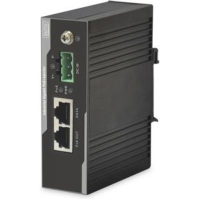 Digitus DN-651112 Gigabit Ethernet 55V PoE adapter & injector