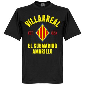 Villarreal Established T-Shirt