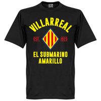 Villarreal Established T-Shirt