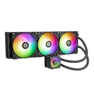 Enermax LIQMAXFLO Processor Kit voor vloeistofkoeling 14 cm Zwart 1 stuk(s)