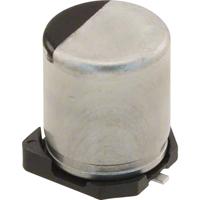 Panasonic Elektrolytische condensator SMD 22 µF 63 V 20 % (Ø) 6.3 mm 1 stuk(s)