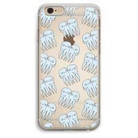 Octopussen: iPhone 6 Plus / 6S Plus Transparant Hoesje