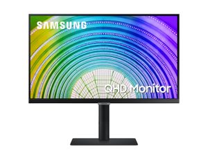 Samsung S24A600UCU 61 cm (24") 2560 x 1440 Pixels Wide Quad HD LCD Zwart