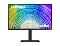 Samsung S24A600UCU 61 cm (24") 2560 x 1440 Pixels Wide Quad HD LCD Zwart - thumbnail