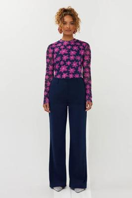 Ydence Pants Solange | Navy