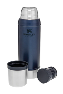Stanley Classic Dagelijks gebruik 0,75 ml Roestvrijstaal Blauw