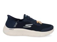 Skechers Go Walk Flex NVW Blauw maat 40