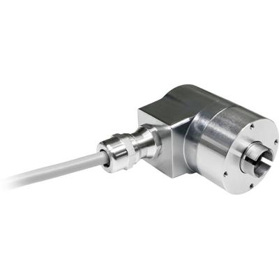 Posital Fraba UTD-IPH00-01024-KCBD-ARW Roterende encoder Incrementeel Blindgat - holle as 1 stuk(s)