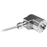 Posital Fraba UTD-IPH00-02048-KCBD-CRW Roterende encoder Incrementeel Blindgat - holle as 1 stuk(s)