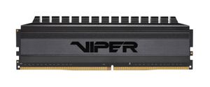 Patriot Memory Viper 4 PVB416G360C8K geheugenmodule 16 GB 2 x 8 GB DDR4 3600 MHz