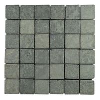 Stabigo Parquet 5x5 light gray tumble 30x30 cm