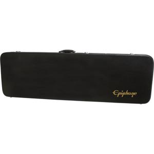 Epiphone Thunderbird Bass Hard Case Black basgitaarkoffer