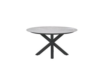 Lowland tafel dia. 120 cm Centostone sicilian grey - Garden impressions