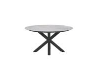 Lowland tafel dia. 120 cm Centostone sicilian grey - Garden impressions