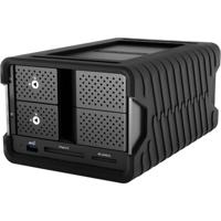 Glyph Blackbox PRO RAID 48TB, Enterprise Class, USB-C (3.1, Gen 2)