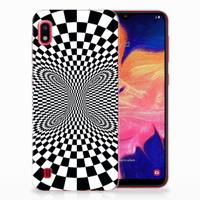 Samsung Galaxy A10 | TPU Hoesje | Illusie