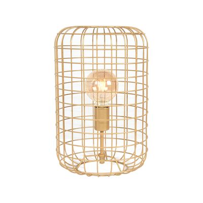 LABEL51 Tafellamp Solido - Goud - Metaal