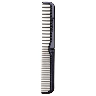 Denman Classic Styling Professional Comb Kam D18 Black 1St Denman Classic Styling Professional Comb Kam D18 Black 1St
