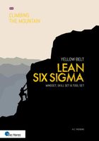 Lean Six Sigma Yellow Belt - Ir. H.C. Theisens - ebook - thumbnail