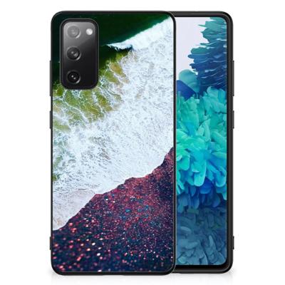 Samsung Galaxy S20 FE Backcover Sea in Space