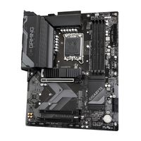 Gigabyte B760 GAMING X Moederbord Socket Intel 1700 Vormfactor ATX Moederbord chipset Intel® B760 Express - thumbnail