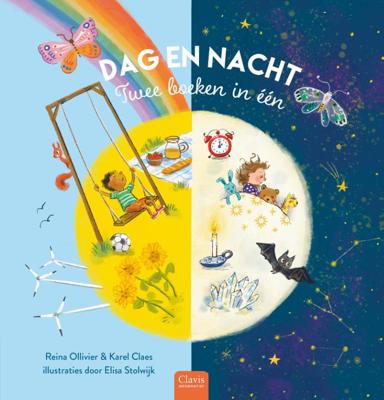 Dag en nacht. Twee boeken in één (Hardback)
