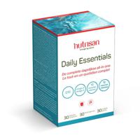 Daily Essentials 30 Tabletten  + 30 Capsules + 30 Softgel - thumbnail