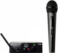 AKG WMS40 Mini Vocal Set ISM1 draadloze microfoon - thumbnail