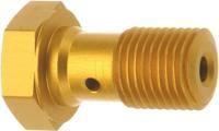 TRW holle bout "mch 911 hollow screw mch911 gold