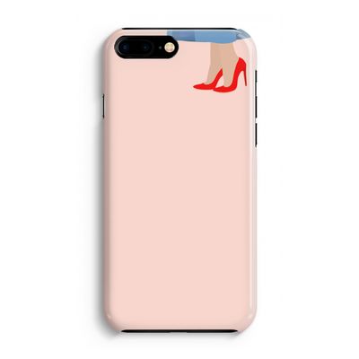 High heels: Volledig Geprint iPhone 7 Plus Hoesje