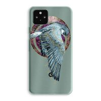 Golden Falcon: Google Pixel 5a 5G Transparant Hoesje