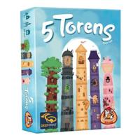 5 Torens - Kaartspel