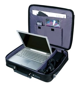 Targus 15.4 – 16 Inch / 39.1 - 40.6cm Notepac Laptop Case