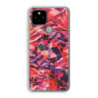 California: Google Pixel 5 Transparant Hoesje