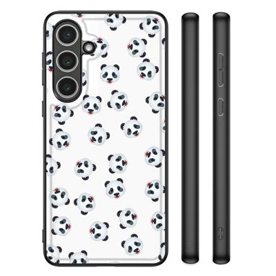 Back Cover Hoesje Maken Samsung Galaxy S24 FE | Eigen telefoonhoesje ontwerpen | Op maat gemaakt