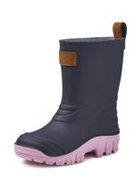 Gevavi Boots 401N SEBS Blauw Roze Kinderlaarzen - thumbnail