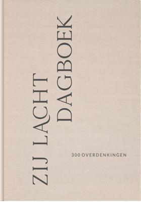 Zij Lacht dagboek (Hardback)