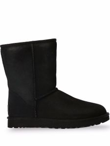 UGG bottines Classic Short II - Noir