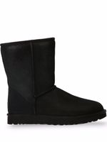 UGG bottines Classic Short II - Noir - thumbnail