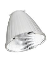 LEDVANCE 113848 TRACKLIGHT SPOT REFLECTOR 230V-railsysteemcomponenten Reflector 3-fasig Zilver - thumbnail