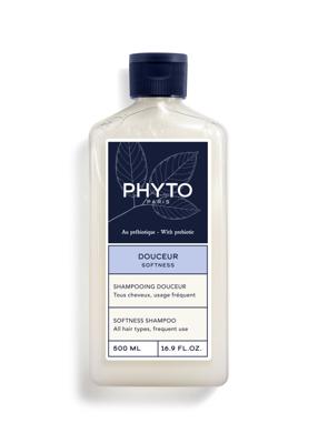Phyto Douceur Softness Shampoo 500ml | Voor Shampoo Zonder Siliconen